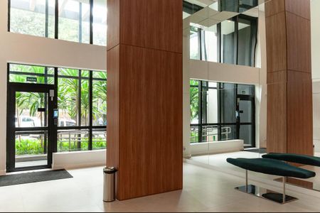 Apartamento à venda com 135m², 3 quartos e 2 vagas Apartamento à venda com 135m², 3 quartos e 2 vagasÁrea Comum - Recepção