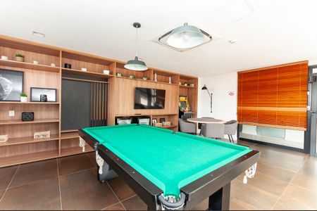 Apartamento à venda com 135m², 3 quartos e 2 vagas Apartamento à venda com 135m², 3 quartos e 2 vagasÁrea Comum - Salão de Jogos