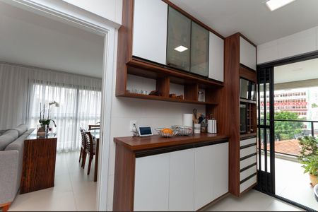 Apartamento à venda com 135m², 3 quartos e 2 vagas Apartamento à venda com 135m², 3 quartos e 2 vagasCozinha