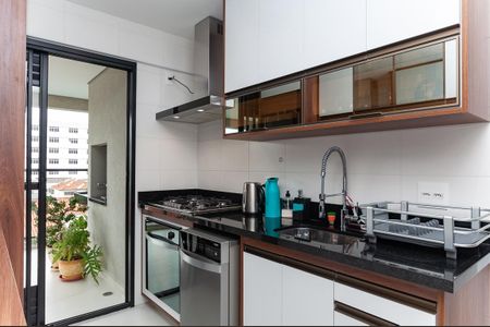 Apartamento à venda com 135m², 3 quartos e 2 vagas Apartamento à venda com 135m², 3 quartos e 2 vagasCozinha