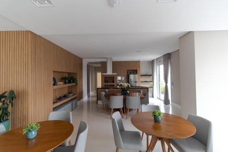 Apartamento à venda com 86m², 2 quartos e 2 vagasÁrea comum - Salão de festas