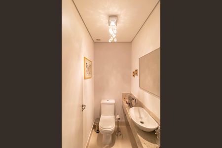 Apartamento à venda com 86m², 2 quartos e 2 vagasLavabo