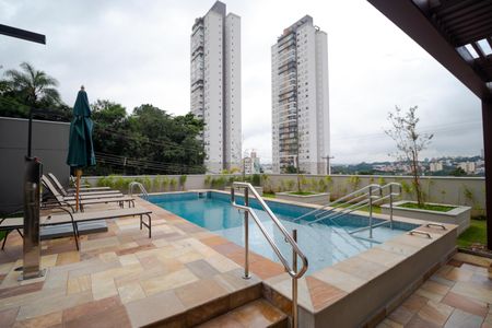 Apartamento à venda com 86m², 2 quartos e 2 vagasÁrea comum - Casa de Campo