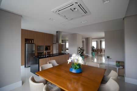 Apartamento à venda com 86m², 2 quartos e 2 vagasÁrea comum - Salão de festas