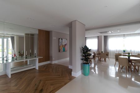 Apartamento à venda com 86m², 2 quartos e 2 vagasÁrea comum - Salão de festas