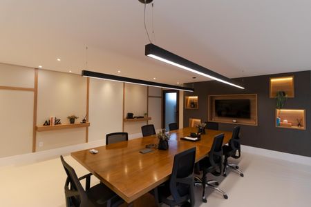 Apartamento à venda com 86m², 2 quartos e 2 vagasÁrea comum - Escritório