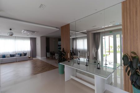 Apartamento à venda com 86m², 2 quartos e 2 vagasÁrea comum - Salão de festas