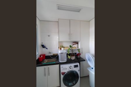 Apartamento à venda com 86m², 2 quartos e 2 vagasÁrea de Serviço