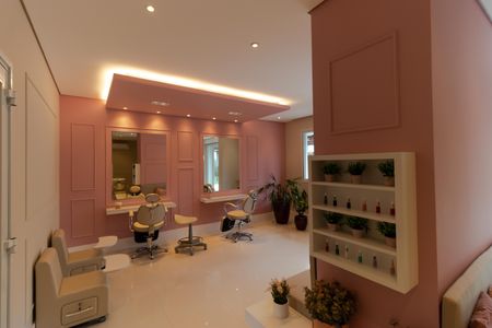 Apartamento à venda com 86m², 2 quartos e 2 vagasÁrea comum - Espaço Beleza