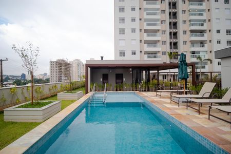 Apartamento à venda com 86m², 2 quartos e 2 vagasÁrea comum - Casa de Campo