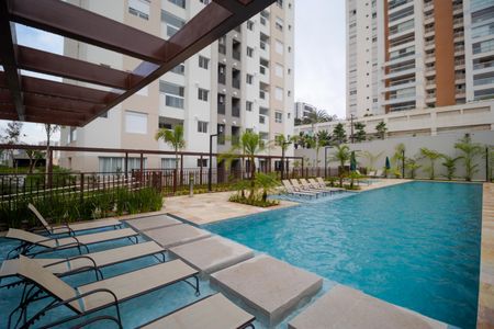 Apartamento à venda com 86m², 2 quartos e 2 vagasÁrea comum - Piscina