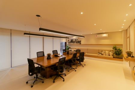 Apartamento à venda com 86m², 2 quartos e 2 vagasÁrea comum - Escritório