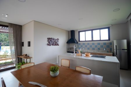 Apartamento à venda com 86m², 2 quartos e 2 vagasÁrea comum - Casa de Campo