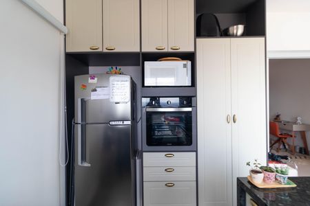 Apartamento à venda com 86m², 2 quartos e 2 vagasCozinha