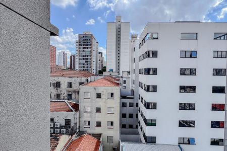 Apartamento à venda com 46m², 1 quarto e 2 vagasVista da Suíte