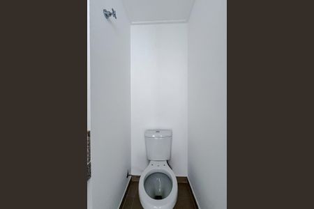 Apartamento à venda com 46m², 1 quarto e 2 vagasLavabo