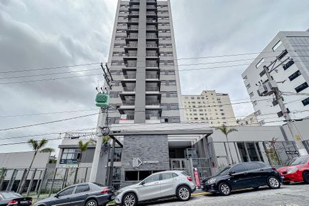 Apartamento à venda com 46m², 1 quarto e 2 vagasFachada