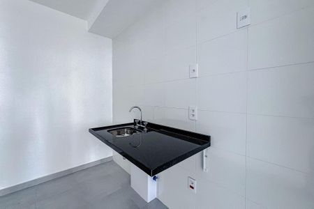 Apartamento à venda com 46m², 1 quarto e 2 vagasCozinha