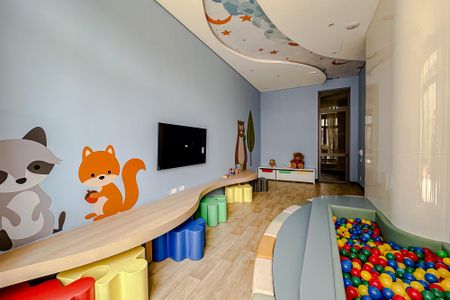 Apartamento à venda com 46m², 1 quarto e 2 vagasBrinquedoteca