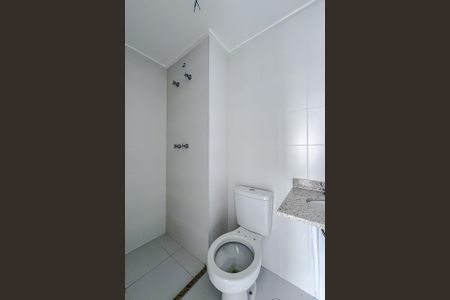 Apartamento à venda com 46m², 1 quarto e 2 vagasBanheiro da Suíte