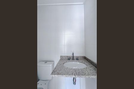 Apartamento à venda com 46m², 1 quarto e 2 vagasBanheiro da Suíte
