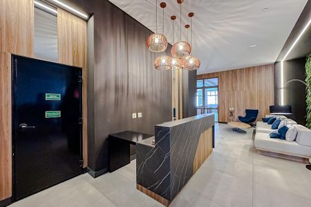 Apartamento à venda com 46m², 1 quarto e 2 vagasÁrea comum