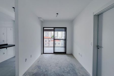 Apartamento à venda com 46m², 1 quarto e 2 vagasSala