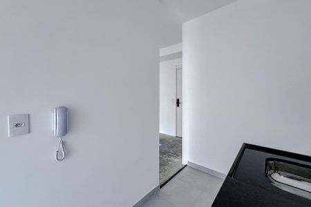 Apartamento à venda com 46m², 1 quarto e 2 vagasCozinha