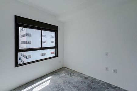 Apartamento à venda com 46m², 1 quarto e 2 vagasSuíte