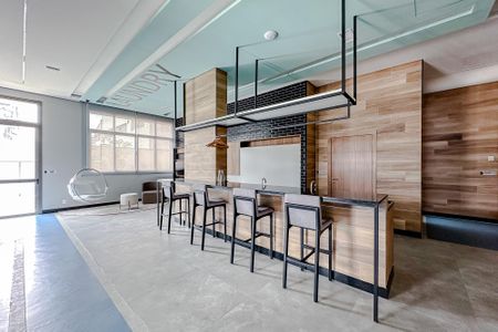 Apartamento à venda com 46m², 1 quarto e 2 vagasÁrea comum