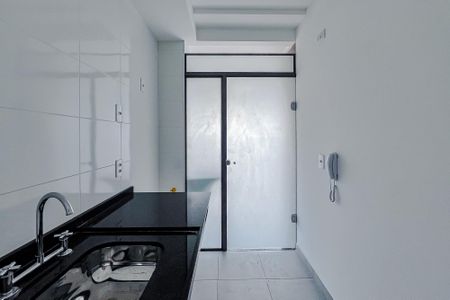 Apartamento à venda com 46m², 1 quarto e 2 vagasCozinha