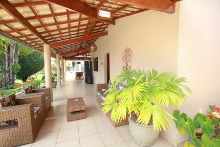 Casa à venda com 453m², 5 quartos e 4 vagasVaranda
