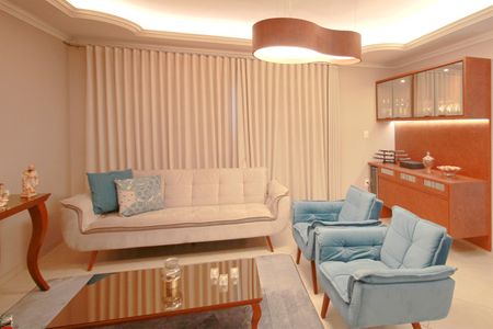 Casa à venda com 453m², 5 quartos e 4 vagasSala de Estar