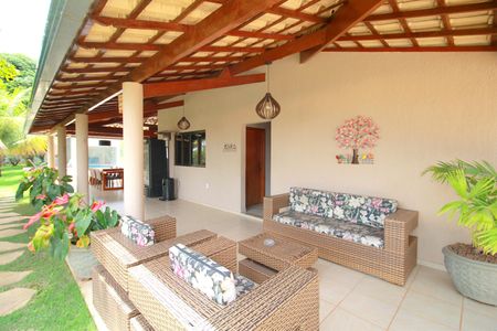 Casa à venda com 453m², 5 quartos e 4 vagasVaranda
