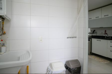 Apartamento à venda com 137m², 4 quartos e 2 vagas Apartamento à venda com 137m², 4 quartos e 2 vagasÁrea de Serviço