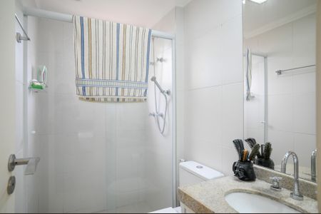 Apartamento à venda com 137m², 4 quartos e 2 vagas Apartamento à venda com 137m², 4 quartos e 2 vagasBanheiro Quarto 2 - Suite