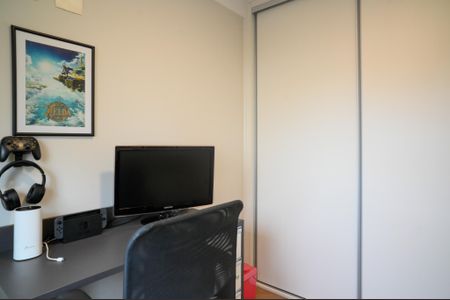 Apartamento à venda com 137m², 4 quartos e 2 vagas Apartamento à venda com 137m², 4 quartos e 2 vagasQuarto 2 - Suite