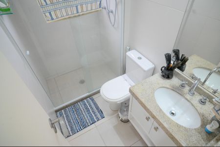 Apartamento à venda com 137m², 4 quartos e 2 vagas Apartamento à venda com 137m², 4 quartos e 2 vagasBanheiro Quarto 2 - Suite