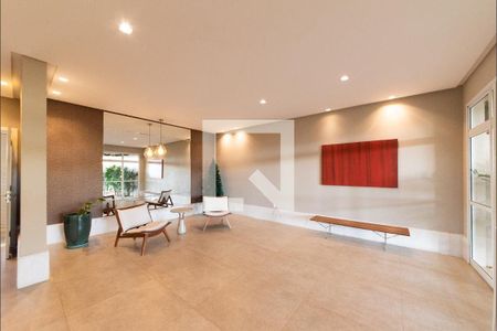 Apartamento à venda com 137m², 4 quartos e 2 vagas Apartamento à venda com 137m², 4 quartos e 2 vagasHall de entrada