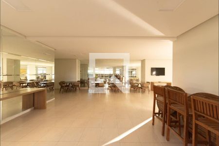 Apartamento à venda com 137m², 4 quartos e 2 vagas Apartamento à venda com 137m², 4 quartos e 2 vagasÁrea comum - Salão de festas