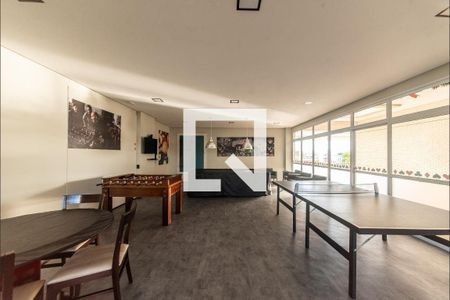 Apartamento à venda com 137m², 4 quartos e 2 vagas Apartamento à venda com 137m², 4 quartos e 2 vagas Área comum - Salão de jogos