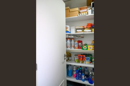 Apartamento à venda com 137m², 4 quartos e 2 vagas Apartamento à venda com 137m², 4 quartos e 2 vagasDespensa