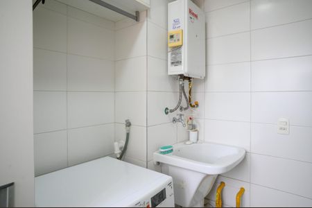 Apartamento à venda com 137m², 4 quartos e 2 vagas Apartamento à venda com 137m², 4 quartos e 2 vagasÁrea de Serviço