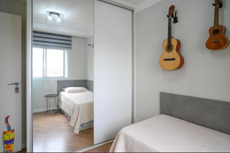 Apartamento à venda com 137m², 4 quartos e 2 vagas Apartamento à venda com 137m², 4 quartos e 2 vagasQuarto 3