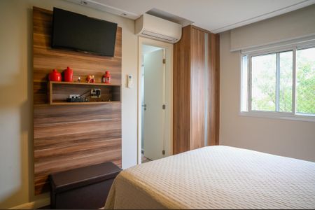 Apartamento à venda com 137m², 4 quartos e 2 vagas Apartamento à venda com 137m², 4 quartos e 2 vagasQuarto 1 - Suite