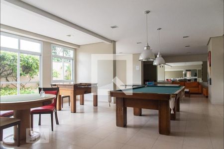 Apartamento à venda com 137m², 4 quartos e 2 vagas Apartamento à venda com 137m², 4 quartos e 2 vagas Área comum - Salão de Jogos