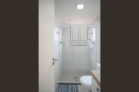 Apartamento à venda com 137m², 4 quartos e 2 vagas Apartamento à venda com 137m², 4 quartos e 2 vagasBanheiro Quarto 2 - Suite