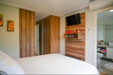 Apartamento à venda com 137m², 4 quartos e 2 vagas Apartamento à venda com 137m², 4 quartos e 2 vagasQuarto 1 - Suite