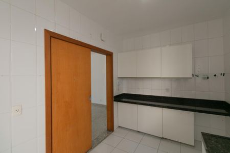 Apartamento à venda com 98m², 3 quartos e 2 vagasCozinha
