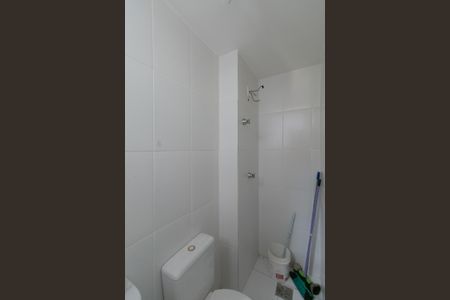 Apartamento à venda com 98m², 3 quartos e 2 vagasBanheiro de Serviço